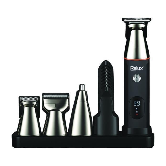 Relux RPG7500 GroomExpert Erkek Bakım Kiti 