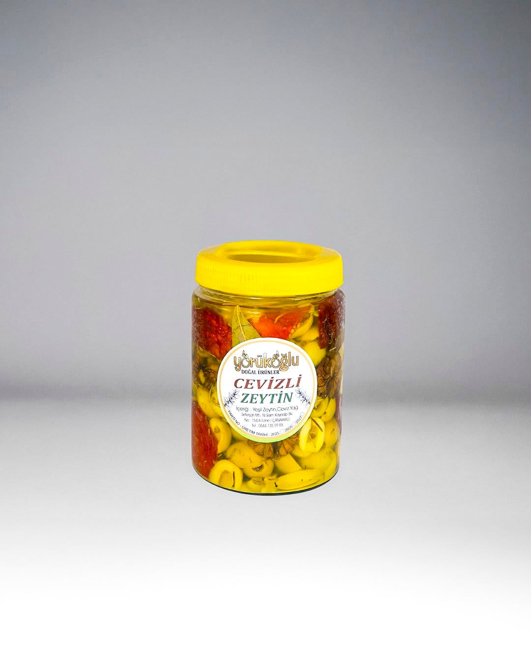 Cevizli Zeytin
