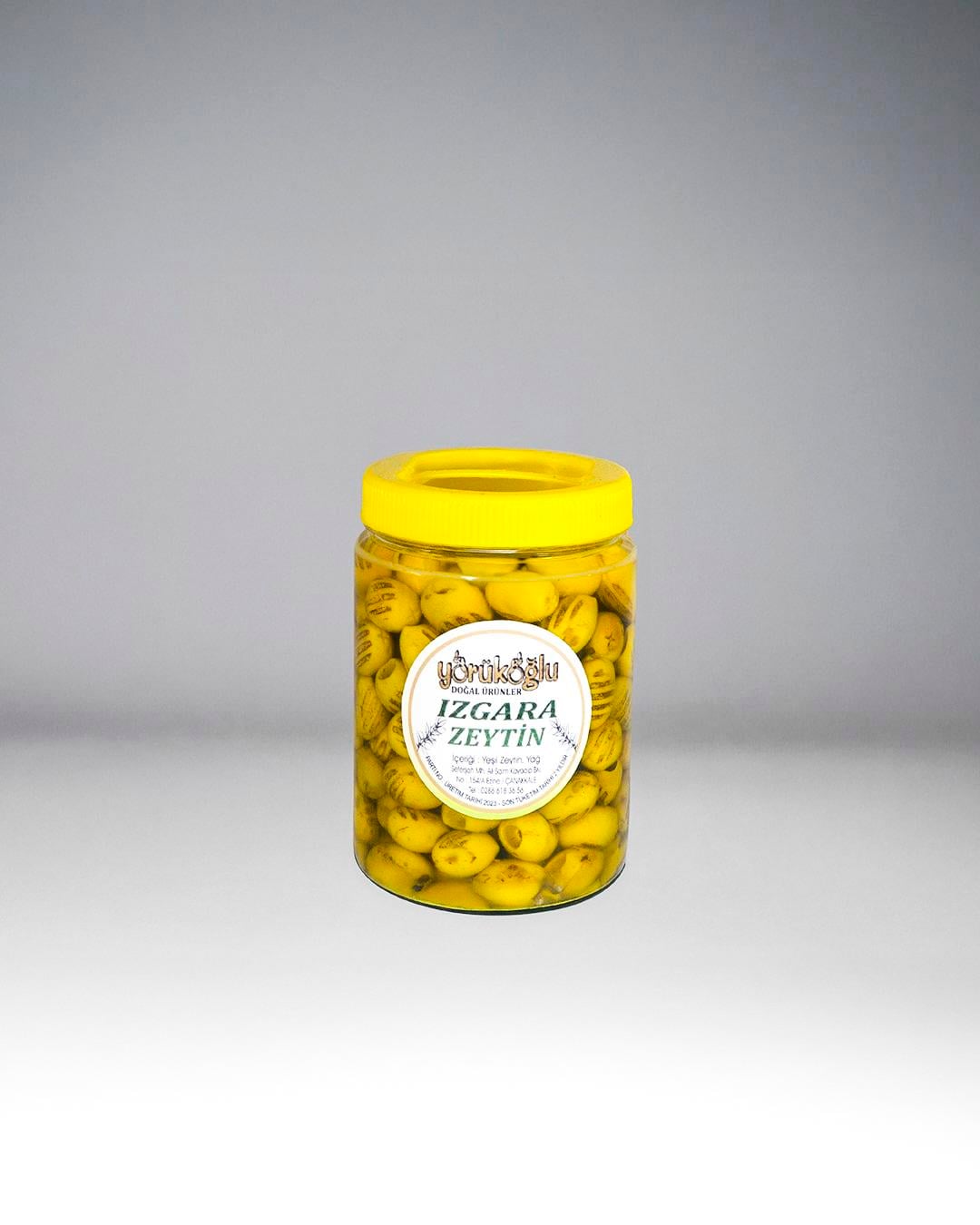 Izgara Zeytin