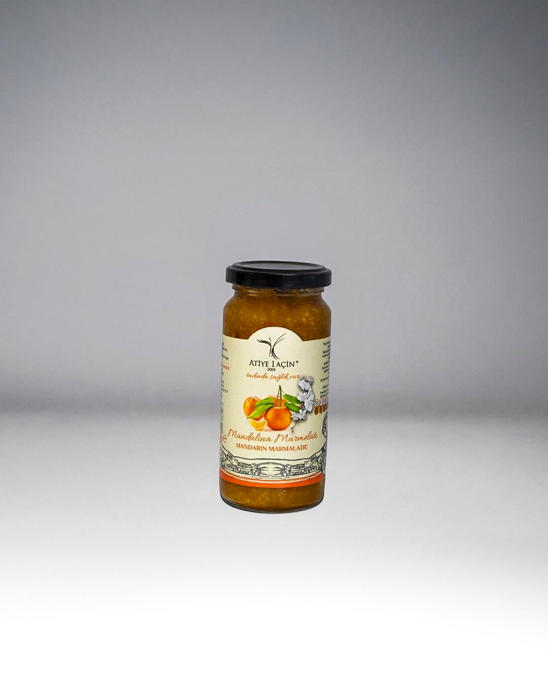 Mandalina Marmelatı