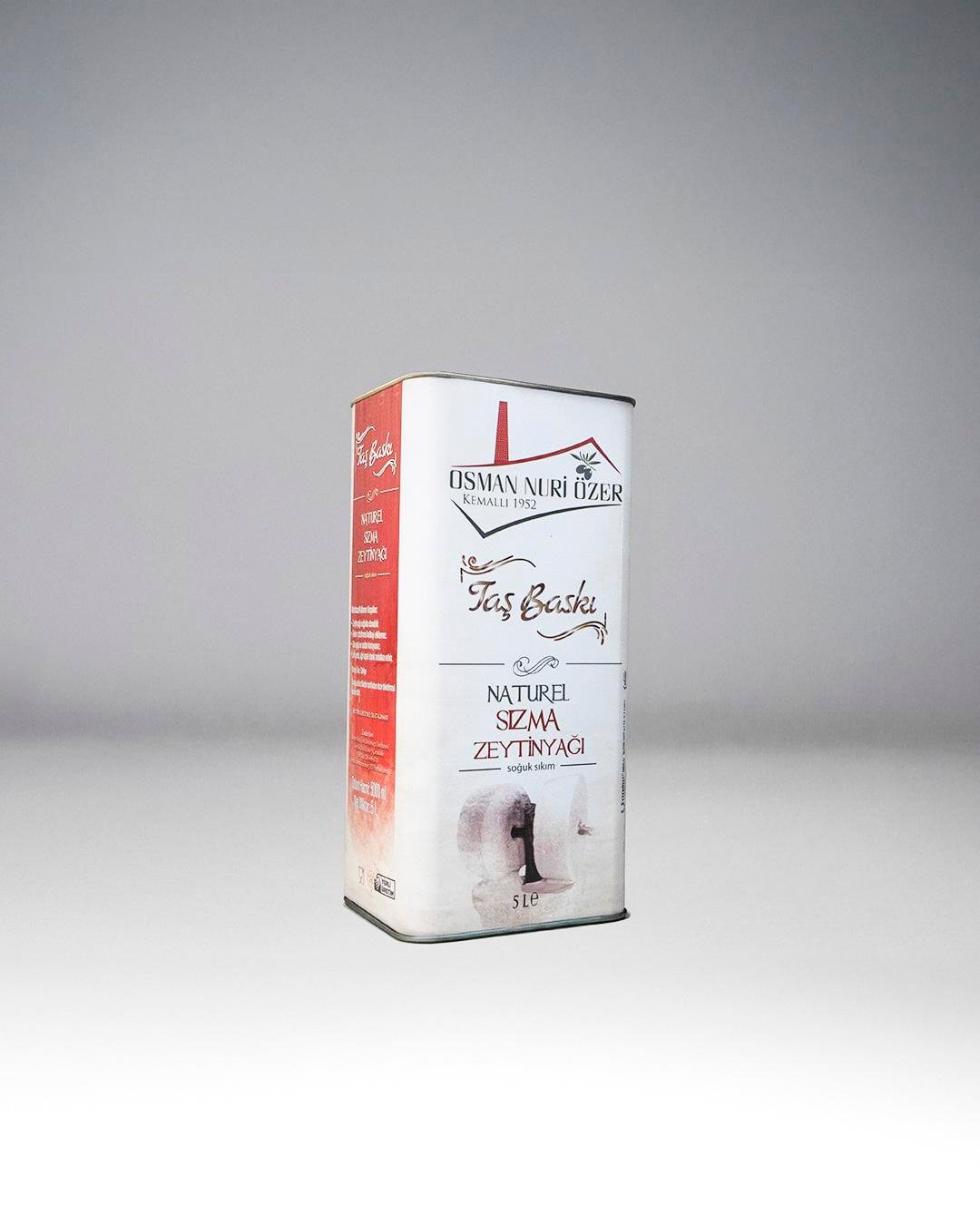 Natural Sızma Zeytinyağı