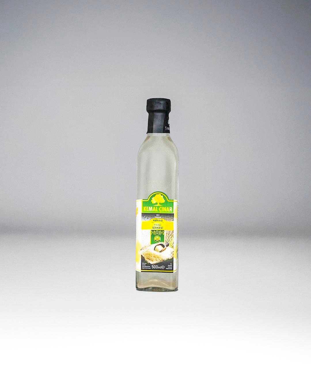 Pirinç Sirkesi