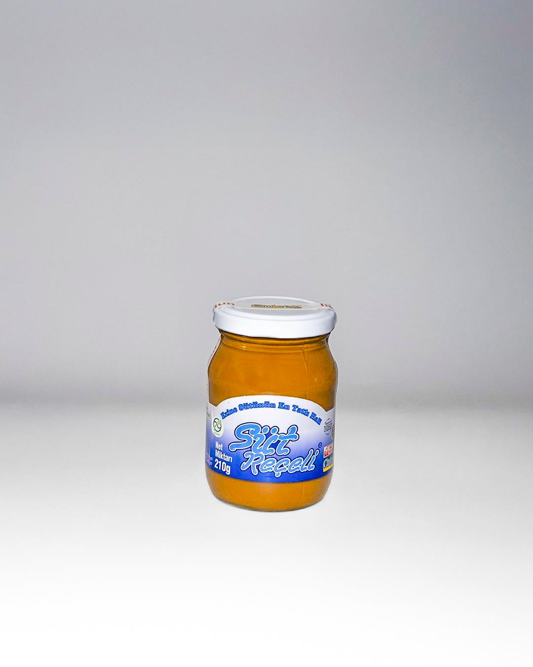 Süt Reçeli 210gr.
