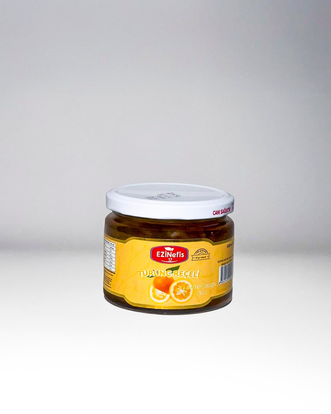 Turunç Reçeli