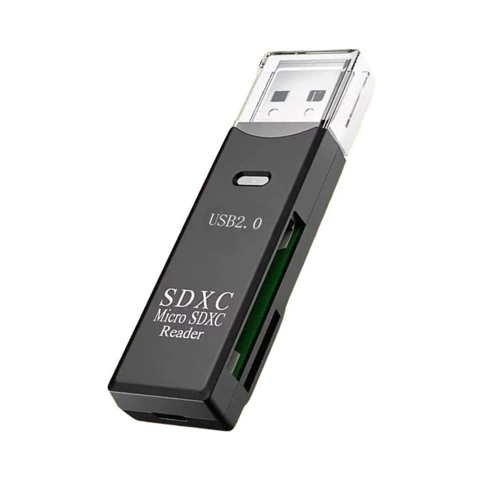 2in1 Usb 3.0 Micro Sd Hafiza Karti - Tf Kart Okuyucu Hub Adaptör Veri Aktarici