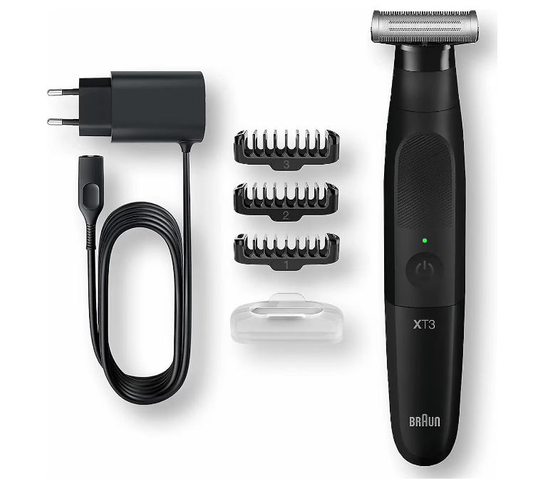 Braun Series X XT 3100 Sakal Şekillendirme ve Tıraş Makinesi