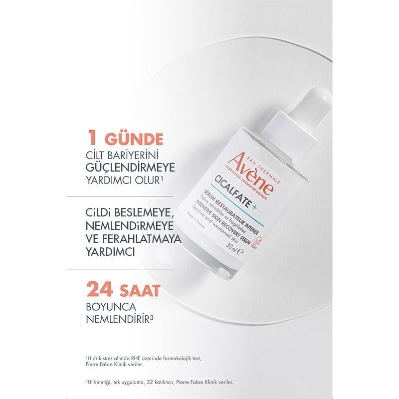 Avene Cicalfate+ Cilt Bakım Serumu 30 ml