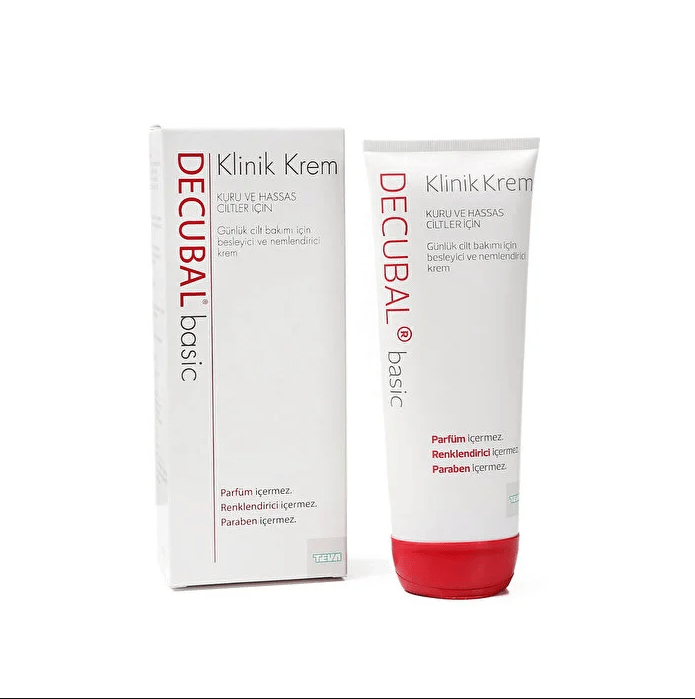 Decubal Klinik Krem 250 gr