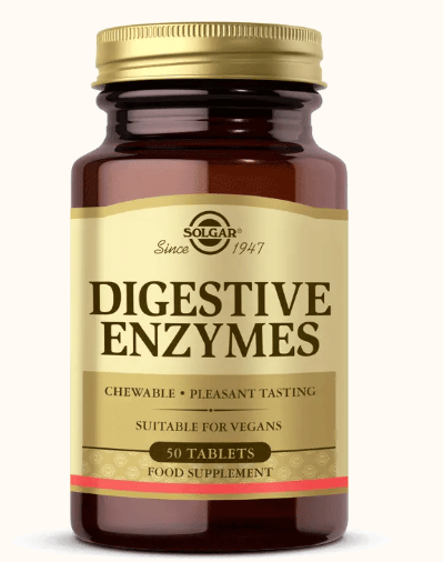Digestive Enzymes