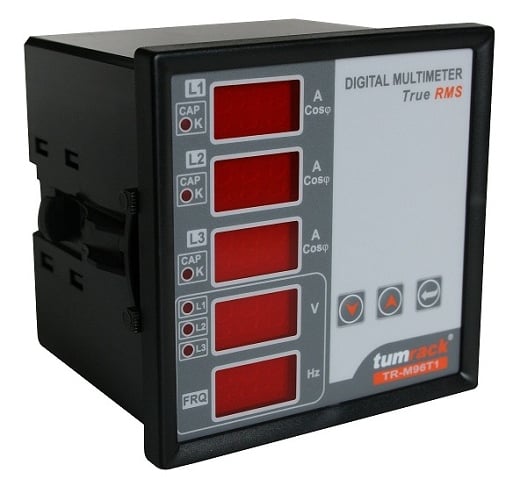 Tumrack TR-M96T1 True RMS Dijital Multimetre
