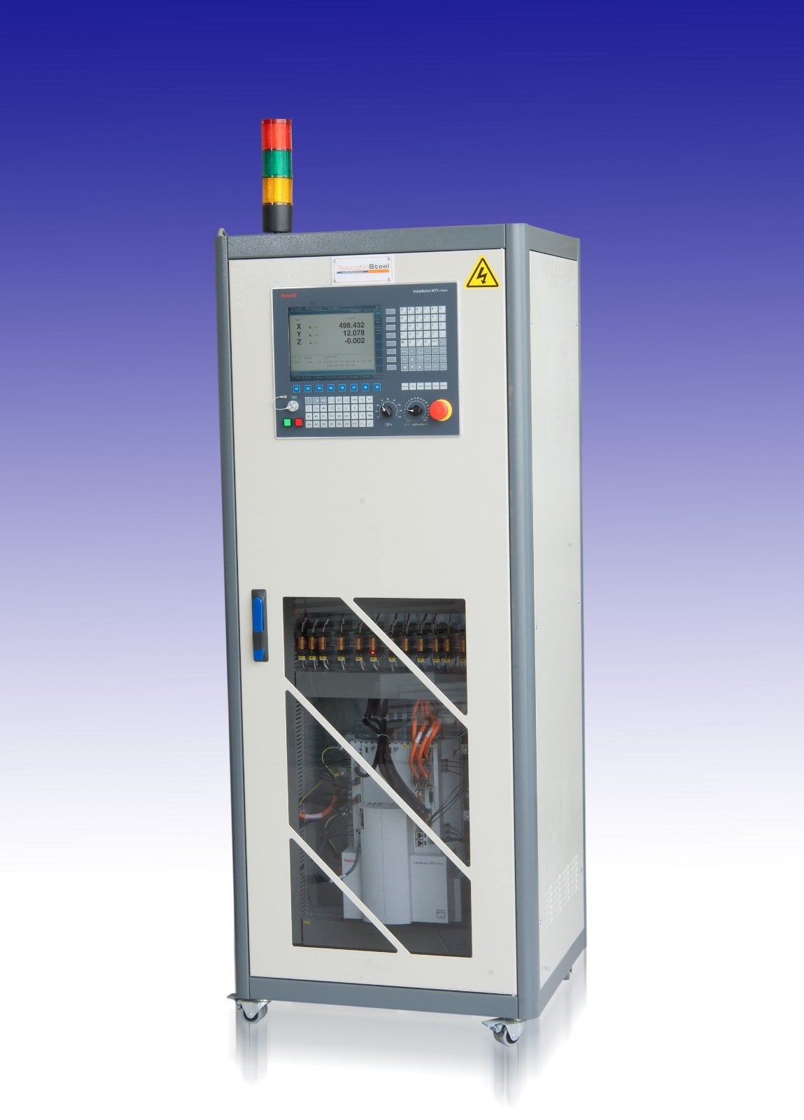 Elektrik Panosu Rexroth (CNC Kontrol için)