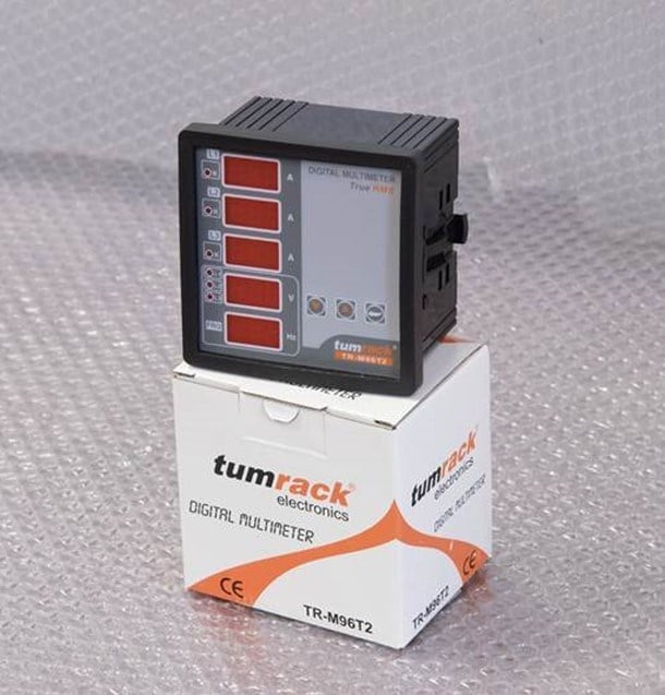 Tumrack TR-M96T2 True RMS Dijital Multimetre