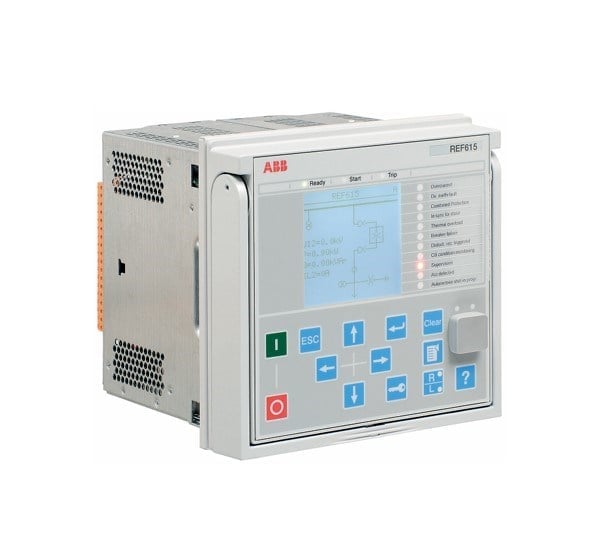 ABB REF615 Dijital Koruma Rölesi
