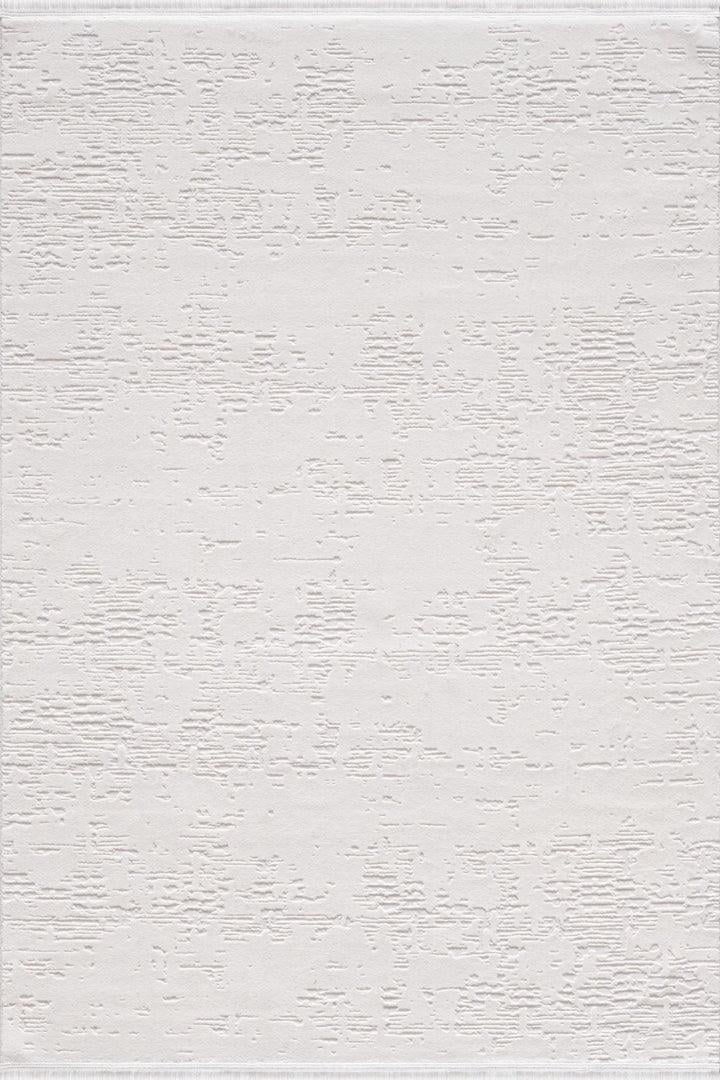 By Özer Halı Açık Gri Renk Modern Stil Windsor ND11A Salon Halısı