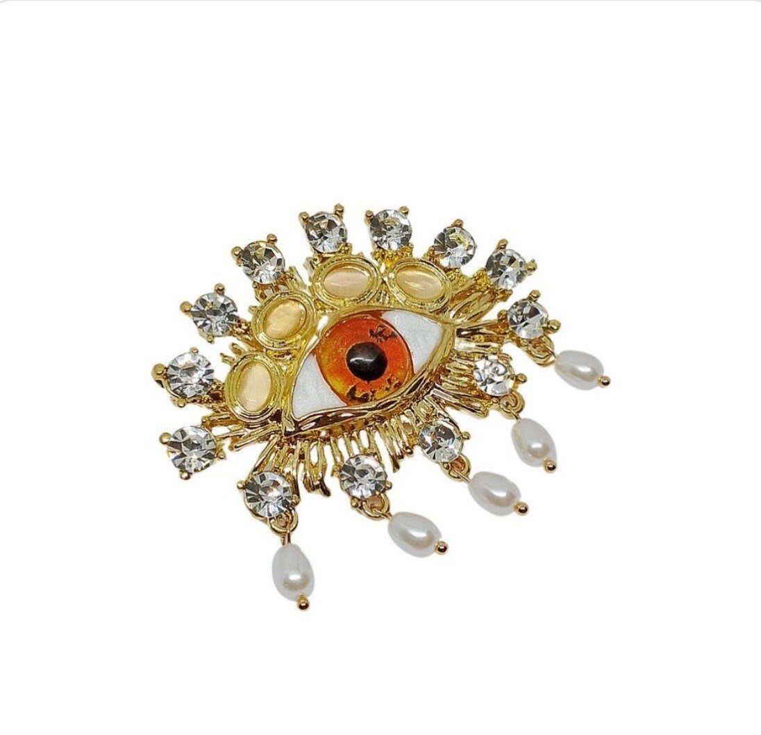 EYE RED İNCİLİ TASARIM BROS