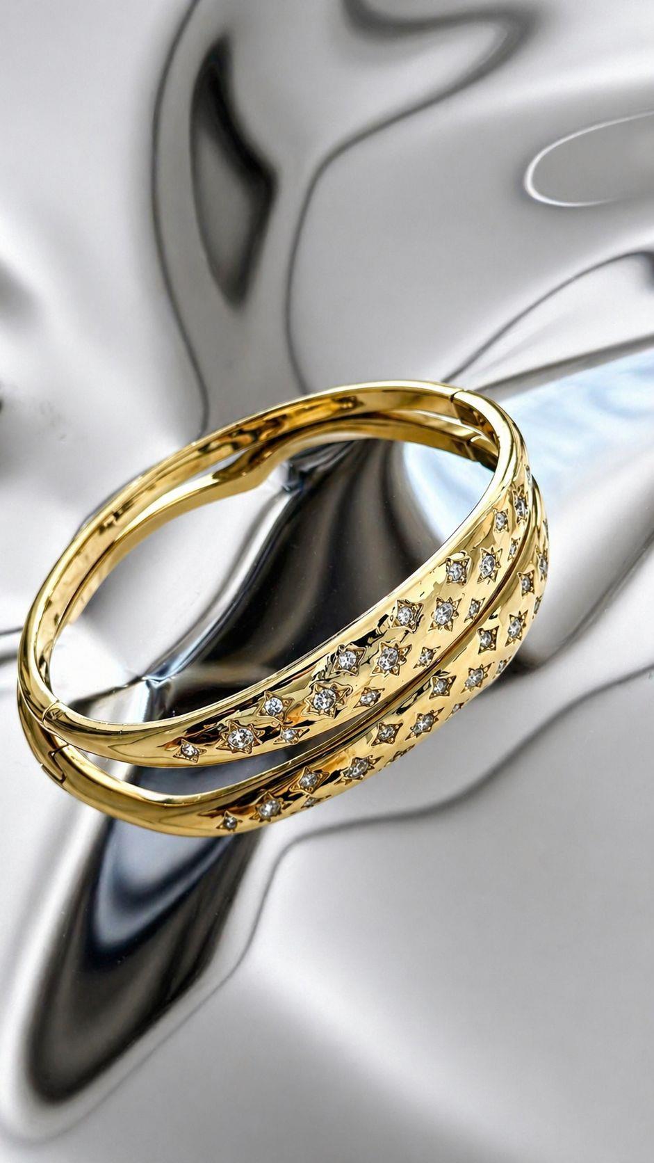 STARLİGHT CUFF KELEPÇE