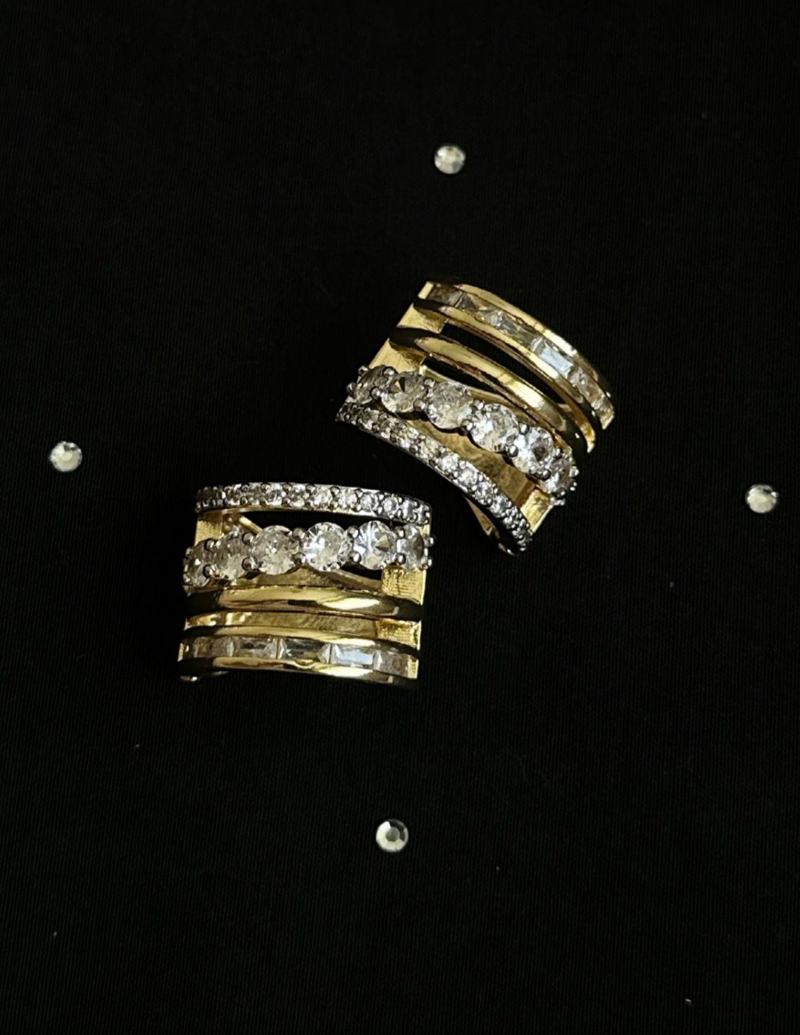 ZİRKON GOLD VİNTAGE