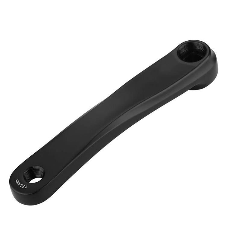 Doğa Sol Pedal Kolu 175mm Siyah