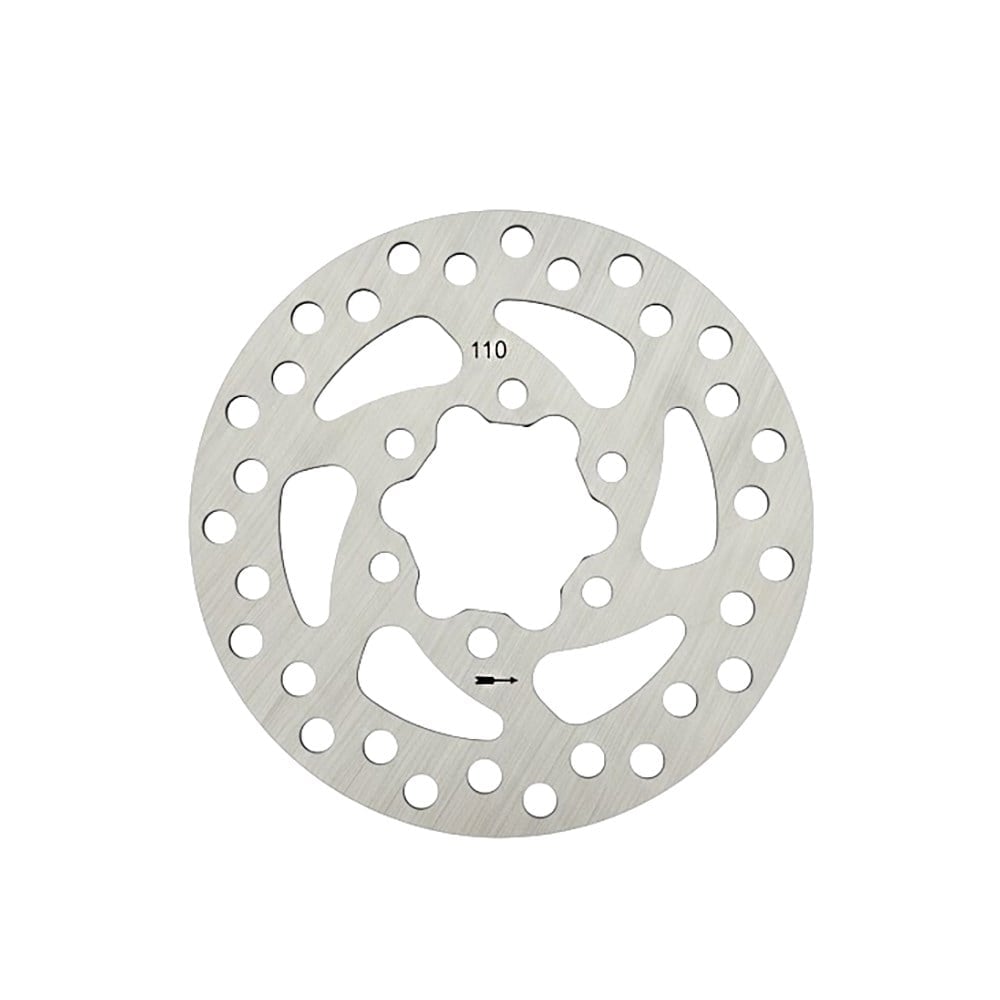 Impact Disk Fren Rotoru 110mm ( 6 Vidalı Montaj )