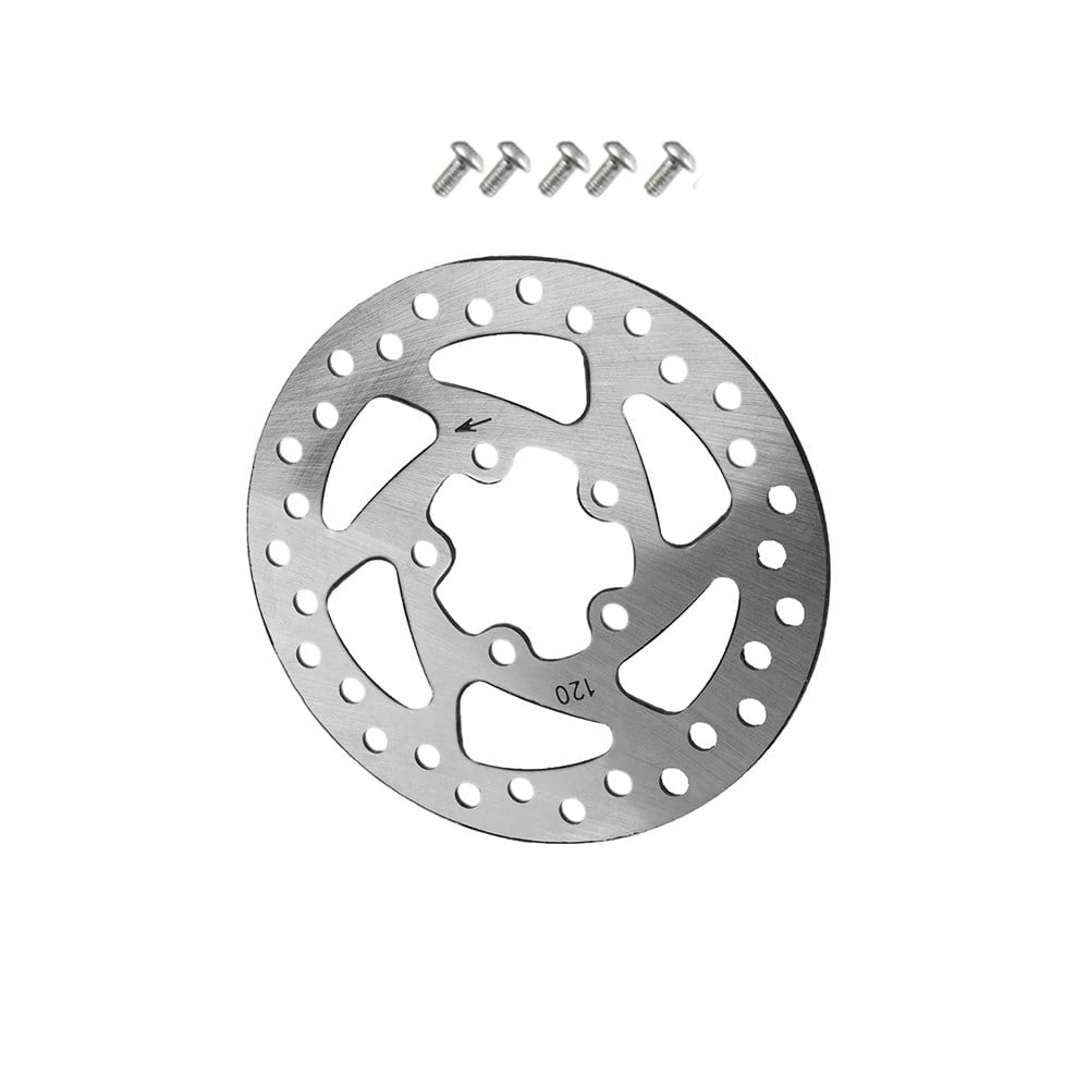 Impact Disk Fren Rotoru 120mm ( 5 Vidalı Montaj )