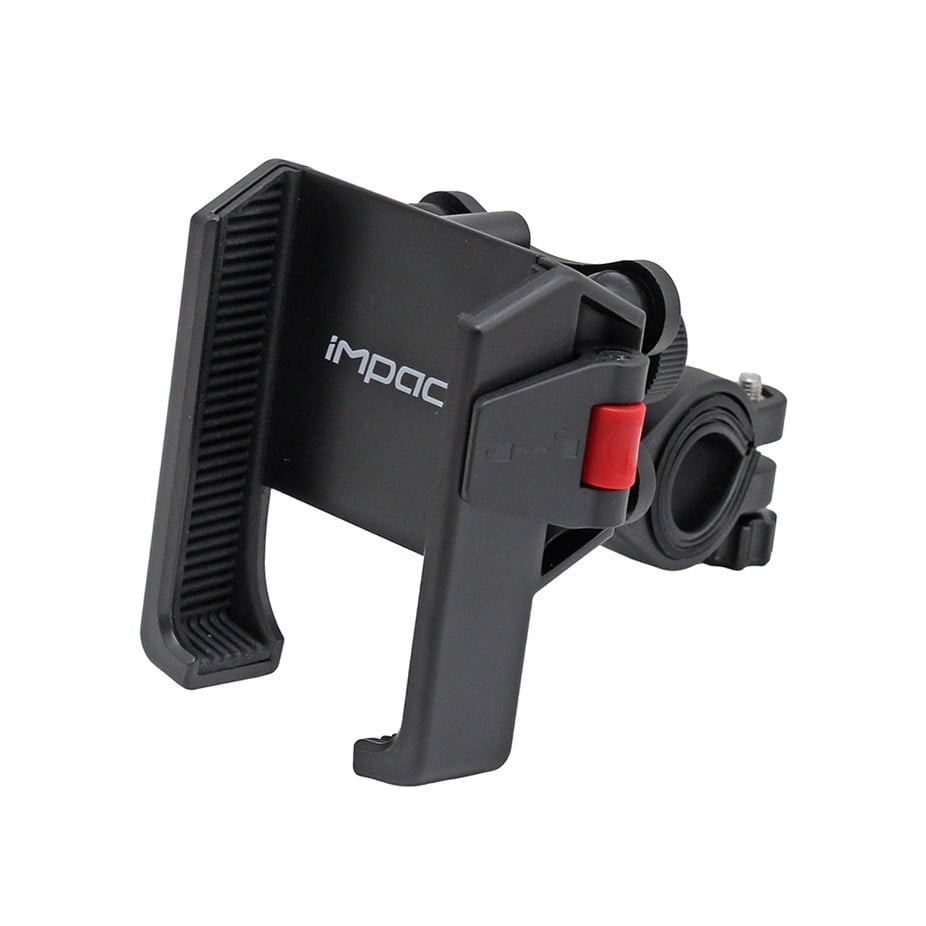 Impact Puck Bisiklet/Scooter Telefon Tutucu ( Titreşim Sönümleyici Özellikli )