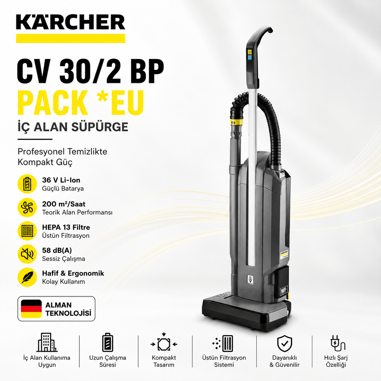 CV 30/2 Bp Pack *EU