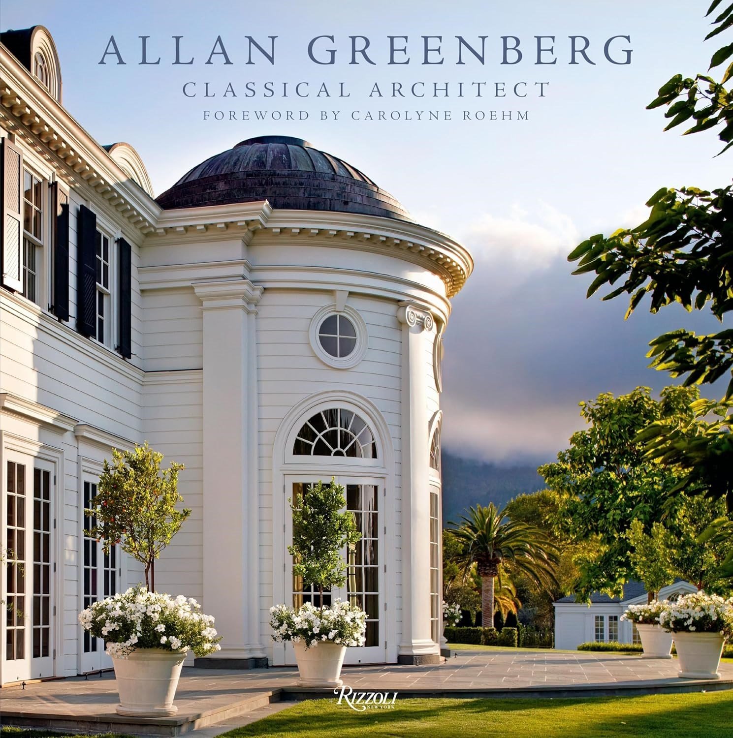 Allan Greenberg Kitap