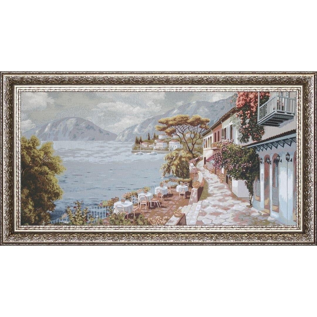 AydınEvAks.No.4 Goblen Tablo Riviera