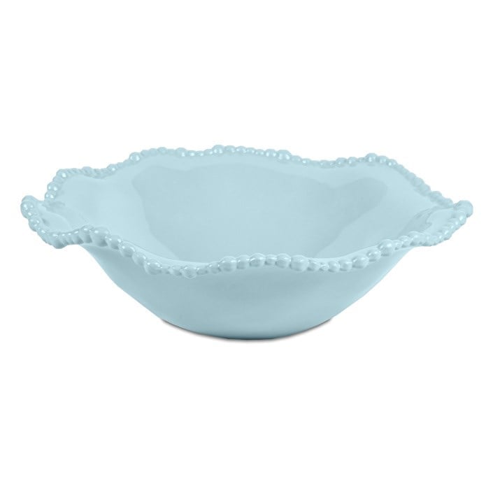Bacı Milano Joke Table Kitchen Melamin Çorba Kasesi 21,5 Cm Aqua