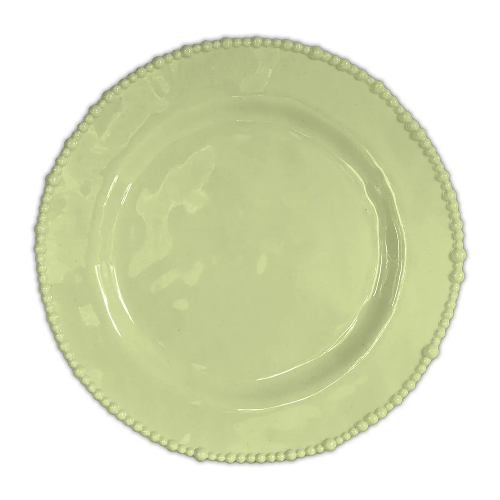 Bacı Milano Joke Table Kitchen Melamin Pasta Tabağı 23 Cm Yeşil