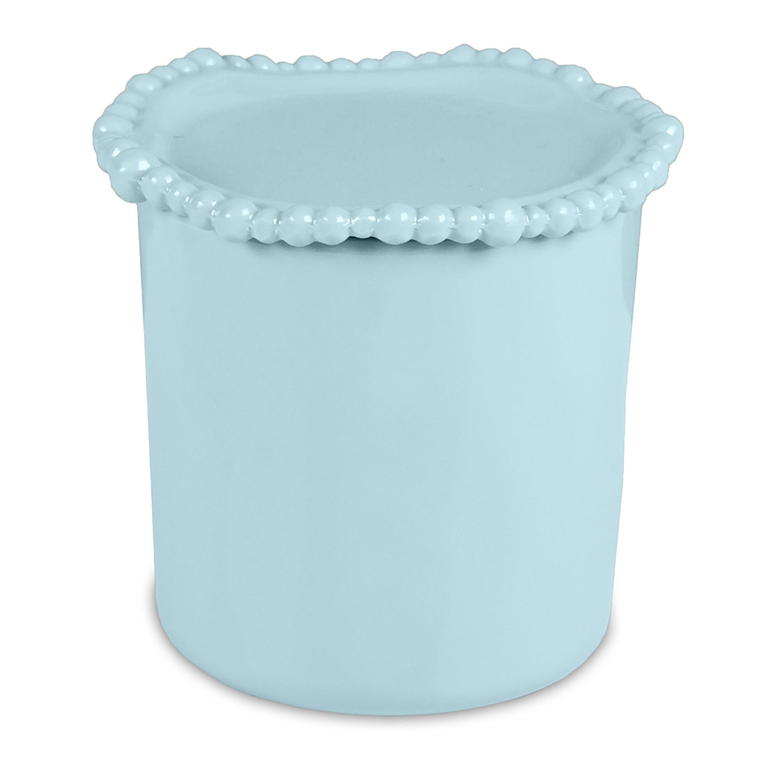 Baci Milano Oke Table Kitchen Melamin Kavanoz 11 Cm X 11 Cm Aqua