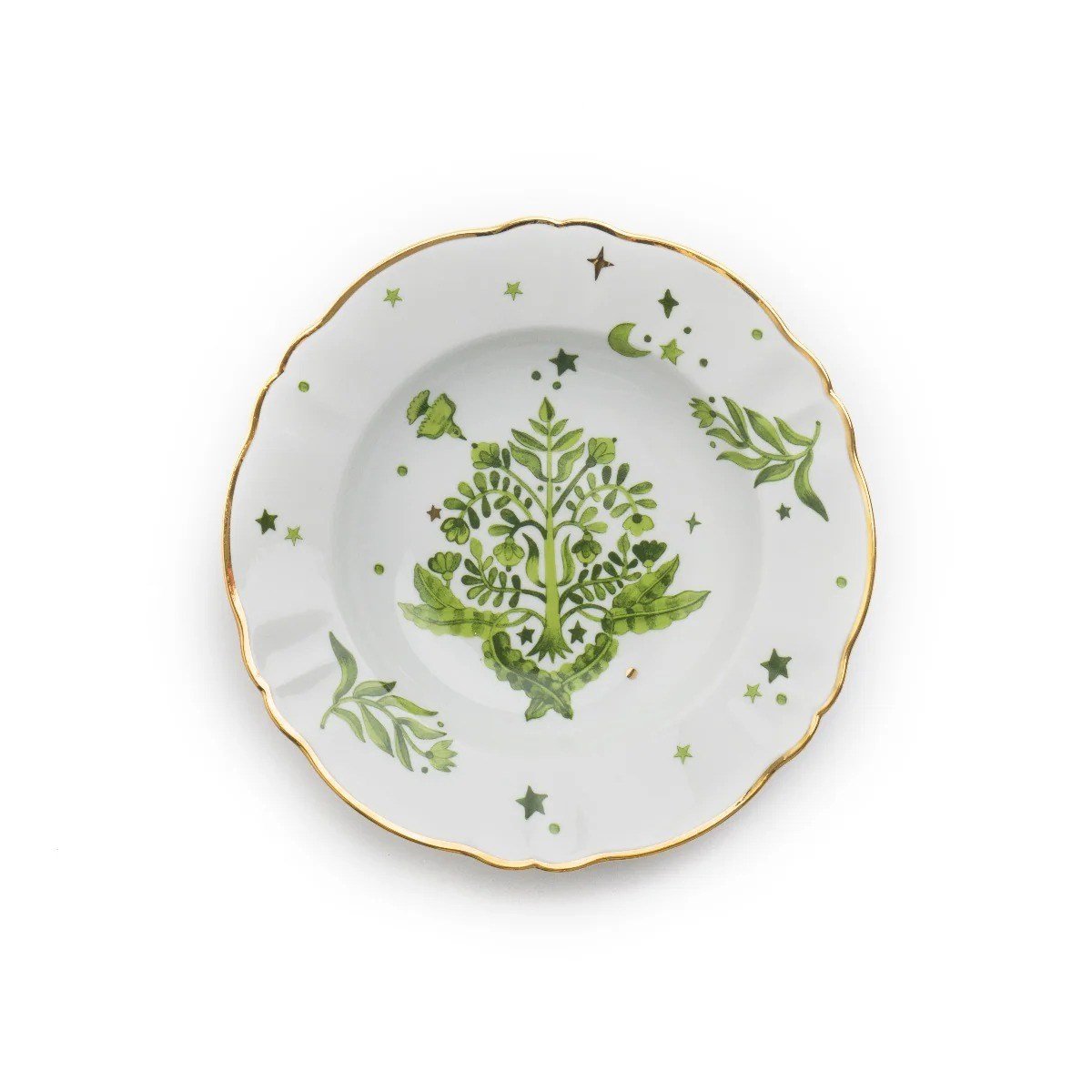 Bıtossı Home Eden Çukur Tabak 23 Cm