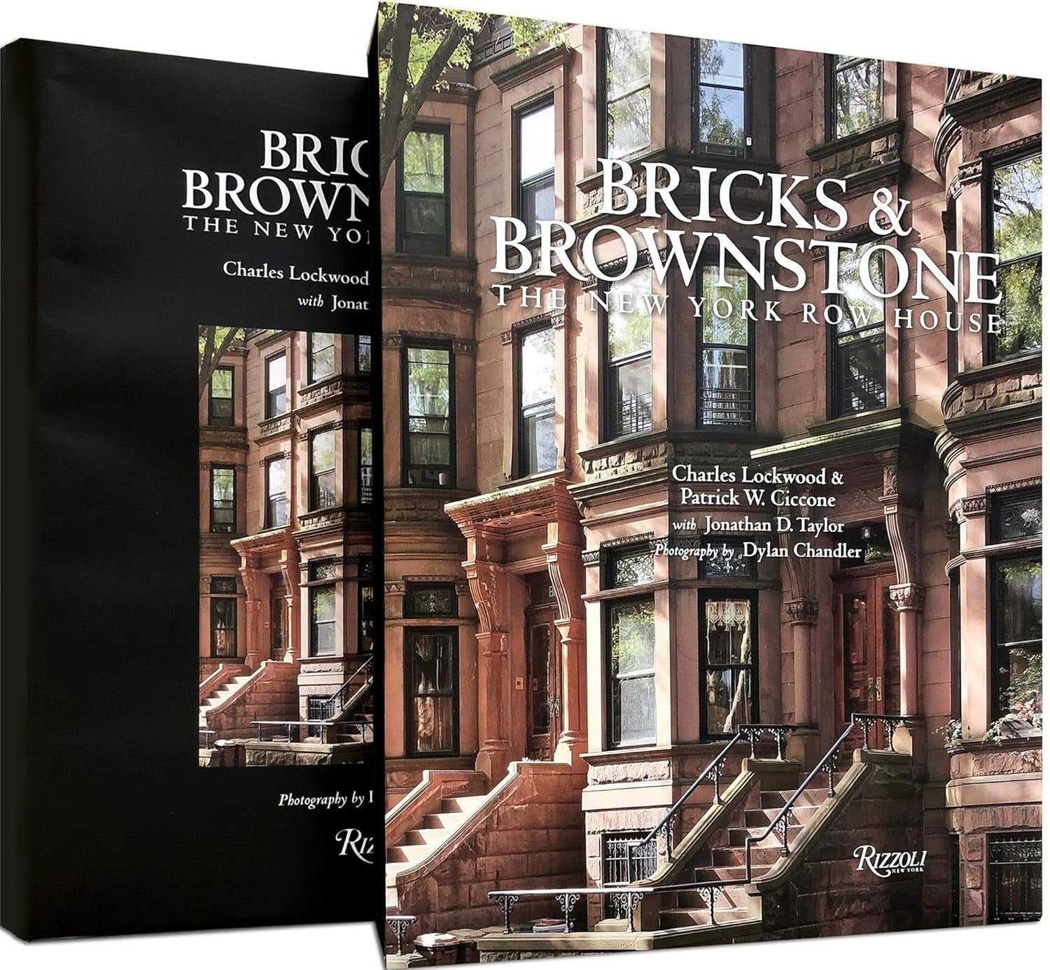 Brıcks Brownstone Kitap
