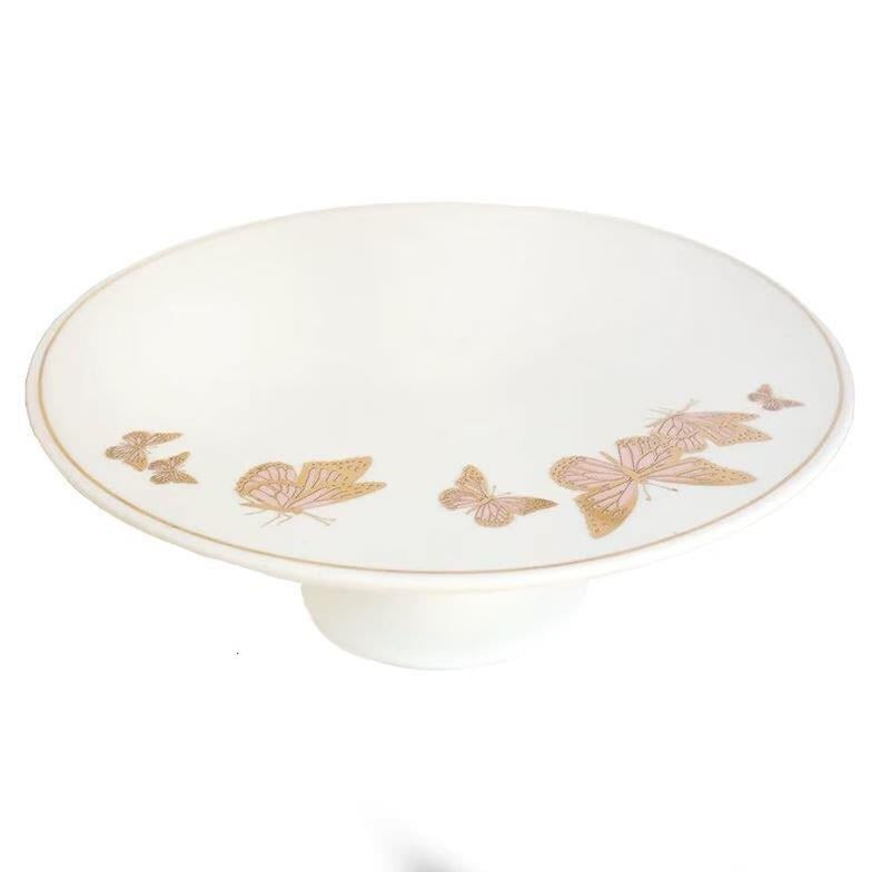 CRİSTİNA RE FOOTED CAKE STAND CHRYSALİS