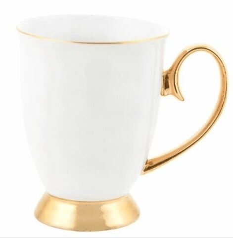 Crıstına Re Mug Ivory