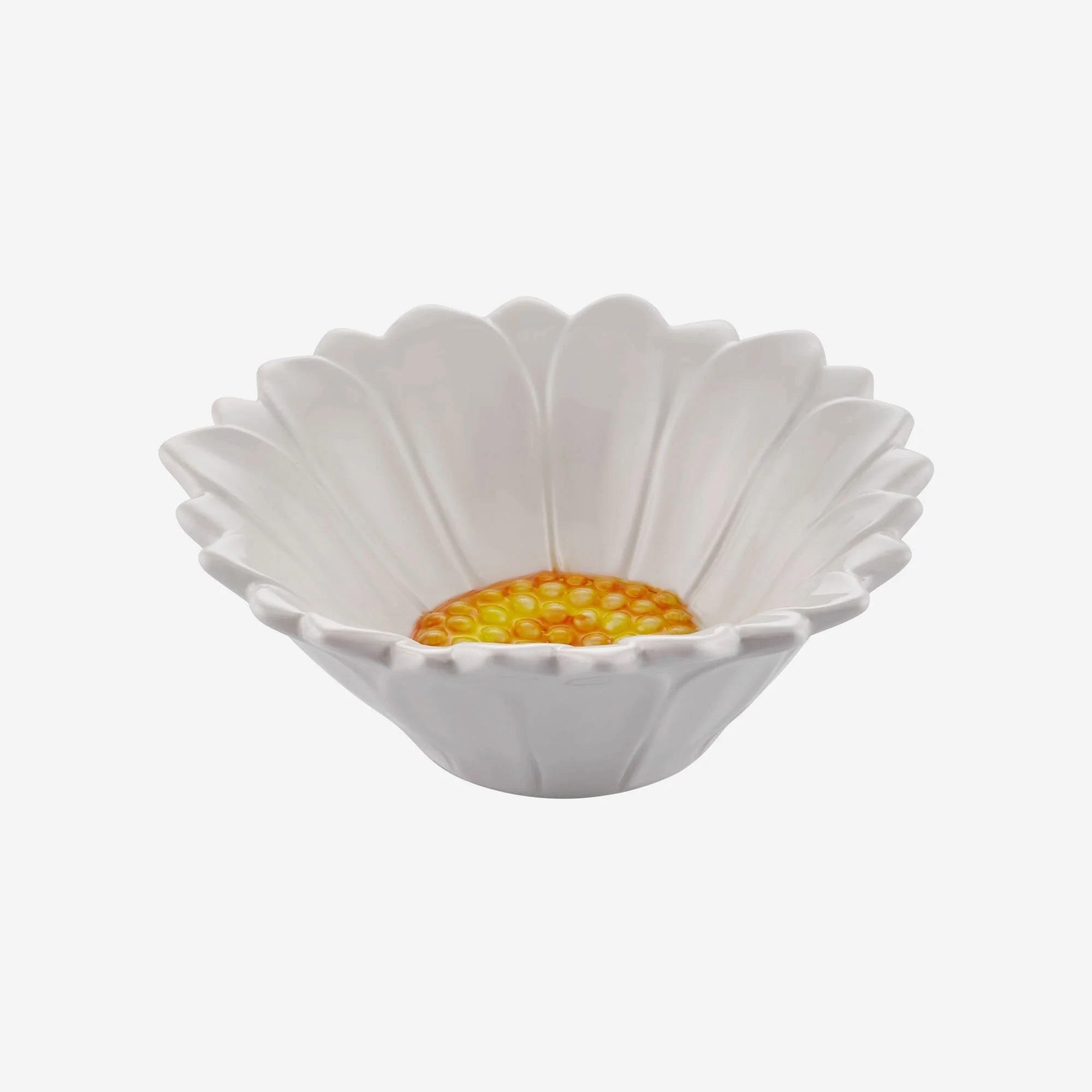 Edelweiss Camomilla Beyaz Kase 16X16 Cm