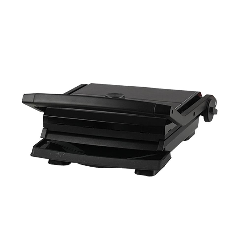 LEGGNO GRPRO601BKL GOURMET PRO GRİLL ve TOST MAK MET FÜME
