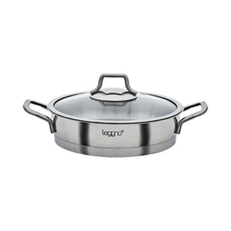 LEGGNO VIT1141SHK16 VITA CAM KAPAKLI ÇELİK SAHAN 16 CM