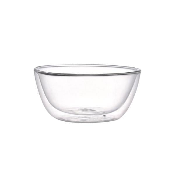 LEGGNO VTR7000DGBW35 Vetro Çift Camlı Kase 350 Ml