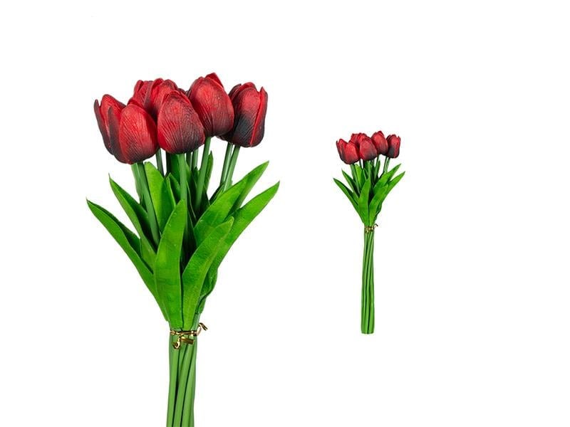 LMD 10LU LALE KIRMIZI 30 CM