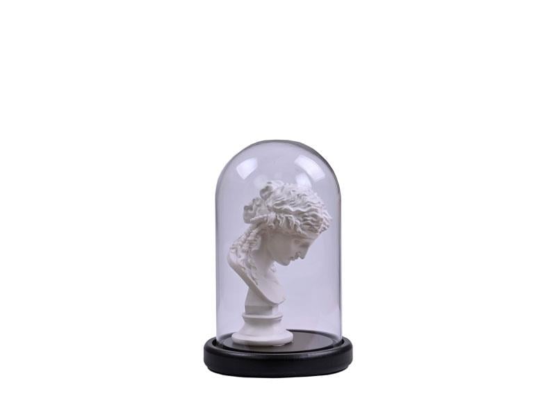 LMD ARIADNE BUST IN FANUS 14X14X22CM