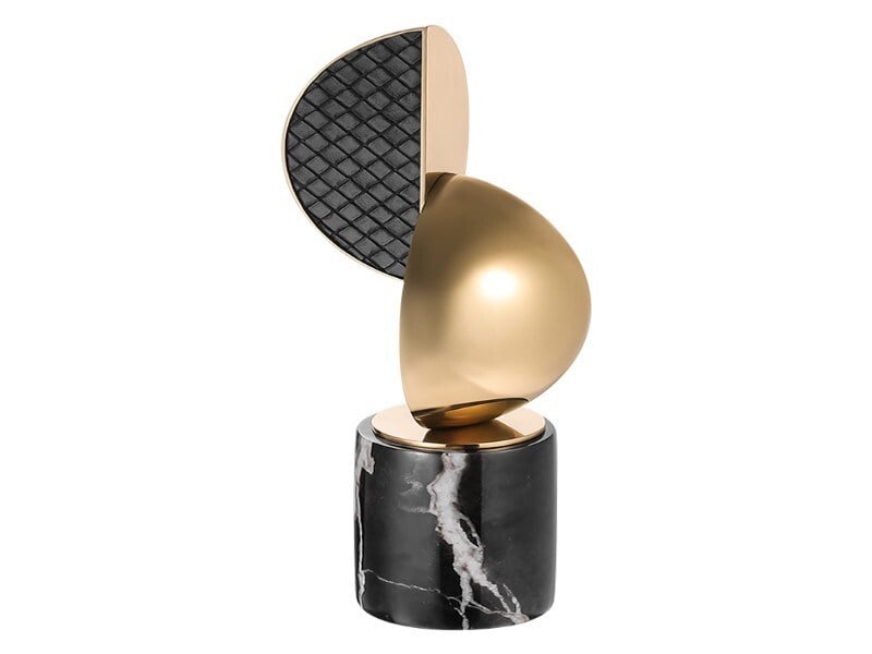 Lmd Cutted Ball Large Decor 15x14x40 Cm
