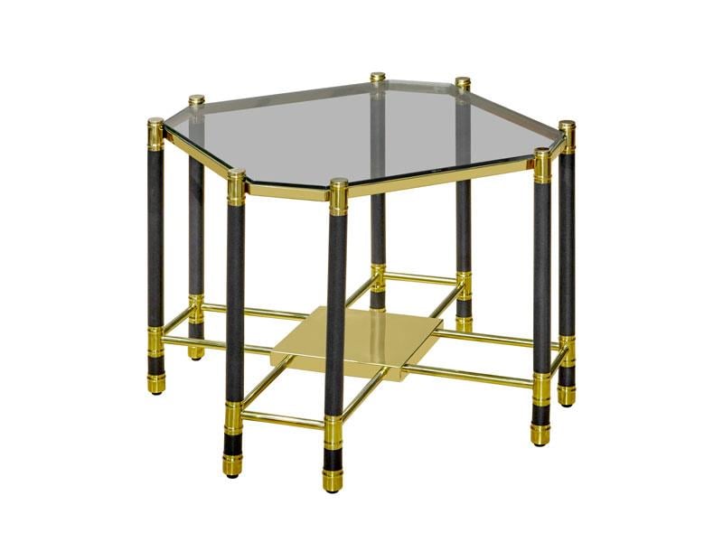 LMD DIORE GOLD YAN SEHPA 65X65X55,55CM
