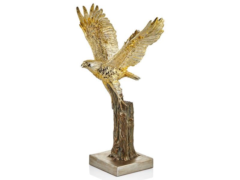 LMD EAGLE GOLD 52X29X68 CM