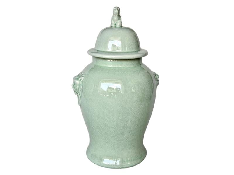 LMD GREEN CRACK ASLANLI ORTA KÜP33X29X61 CM