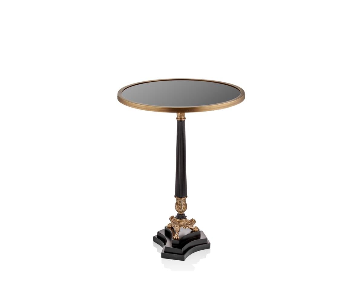 LMD LOUVRE YAN SEHPA BRASS RENK 73 CM