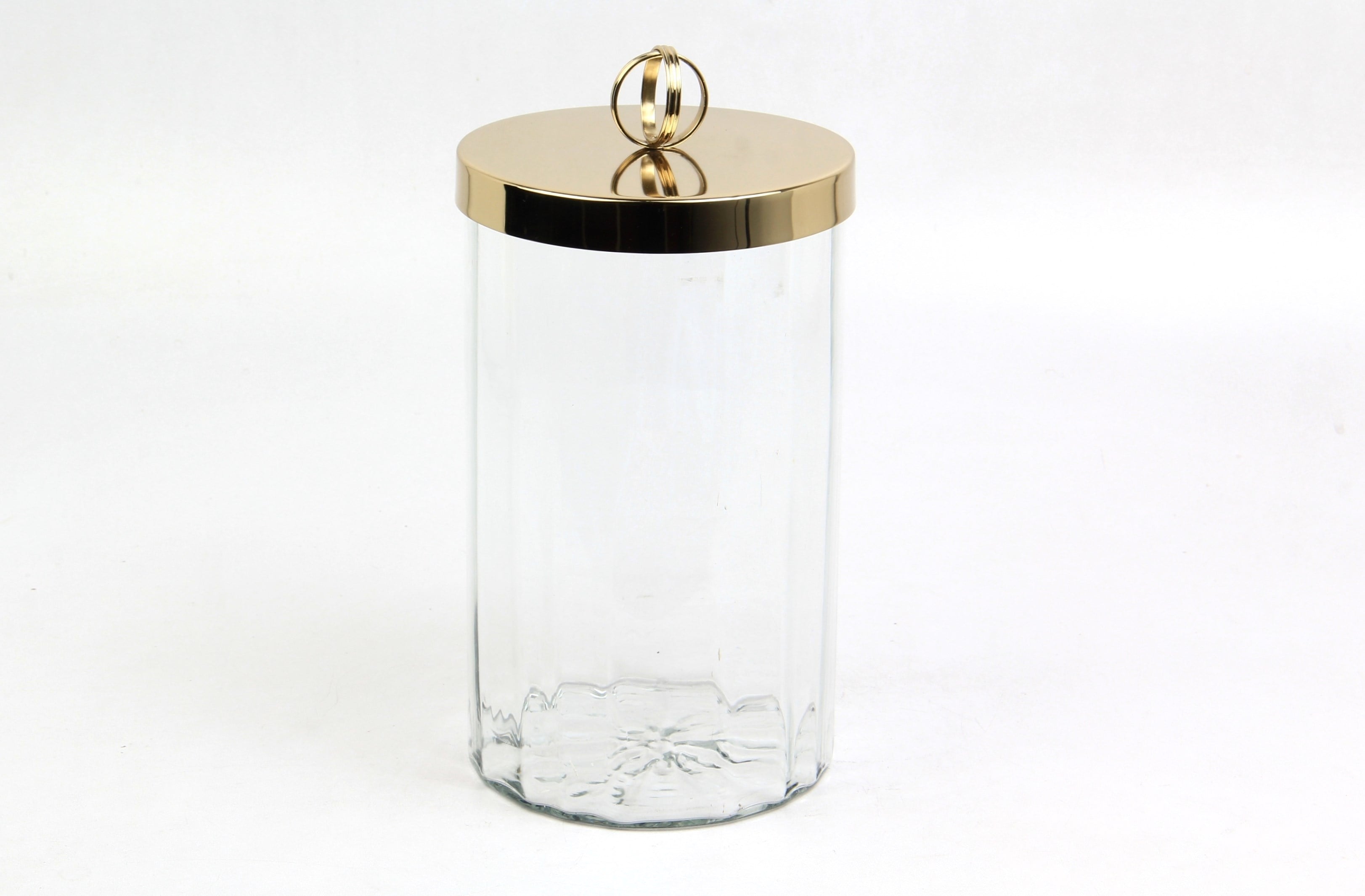 Lmd Optık Cam Buyuk Goldkavanoz 15x15x29,5 Cm