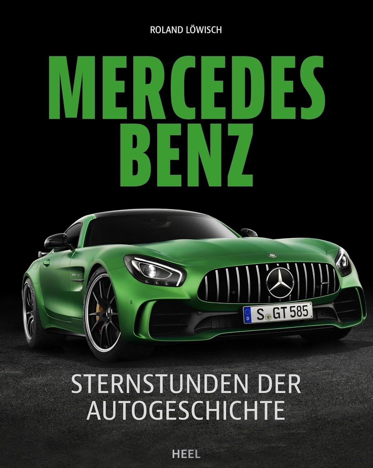 Mercedes Yesıl Kitap