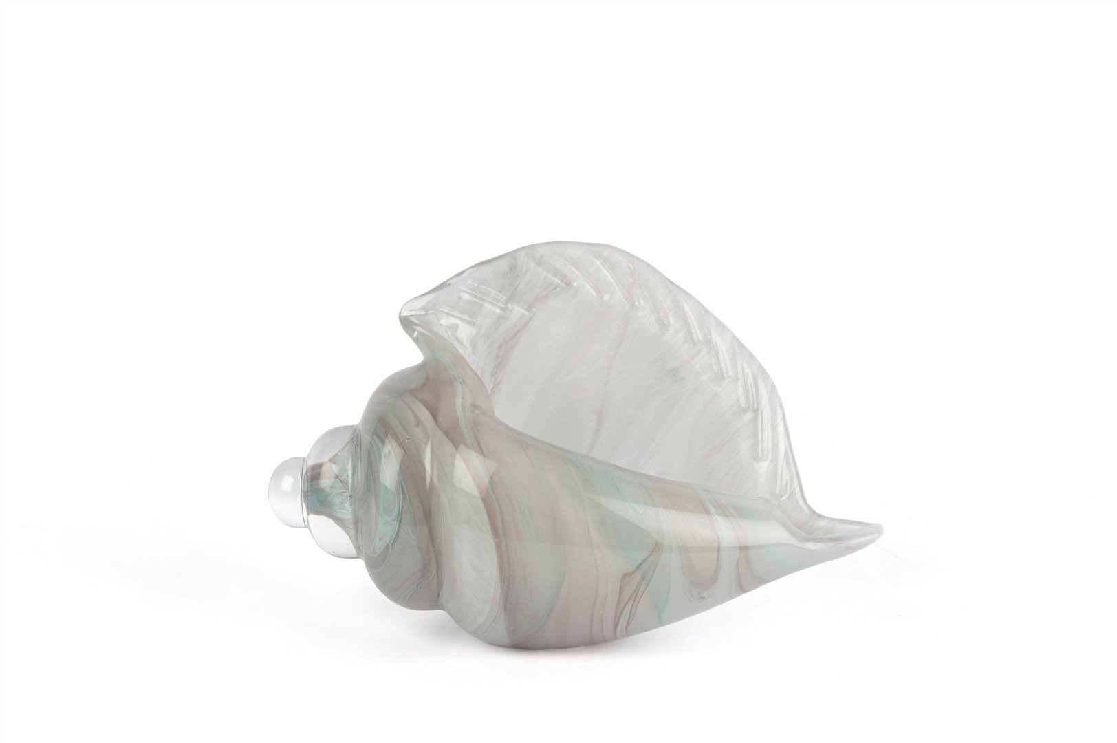 Mikasa Alba Glass Dek Deniz Kabuğu 12x25x16cm