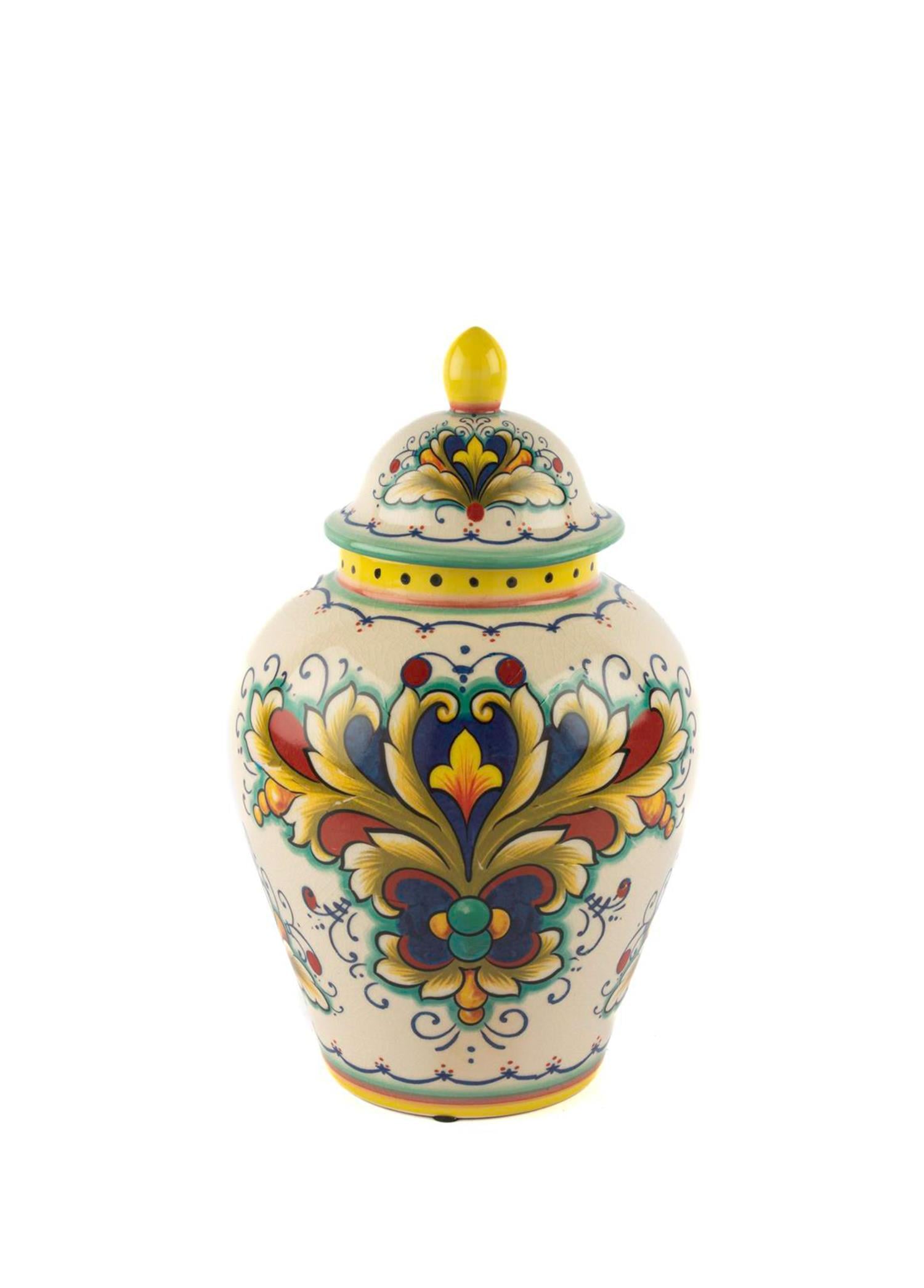 MİKASA Amalfi Küp Vazo 22x16cm